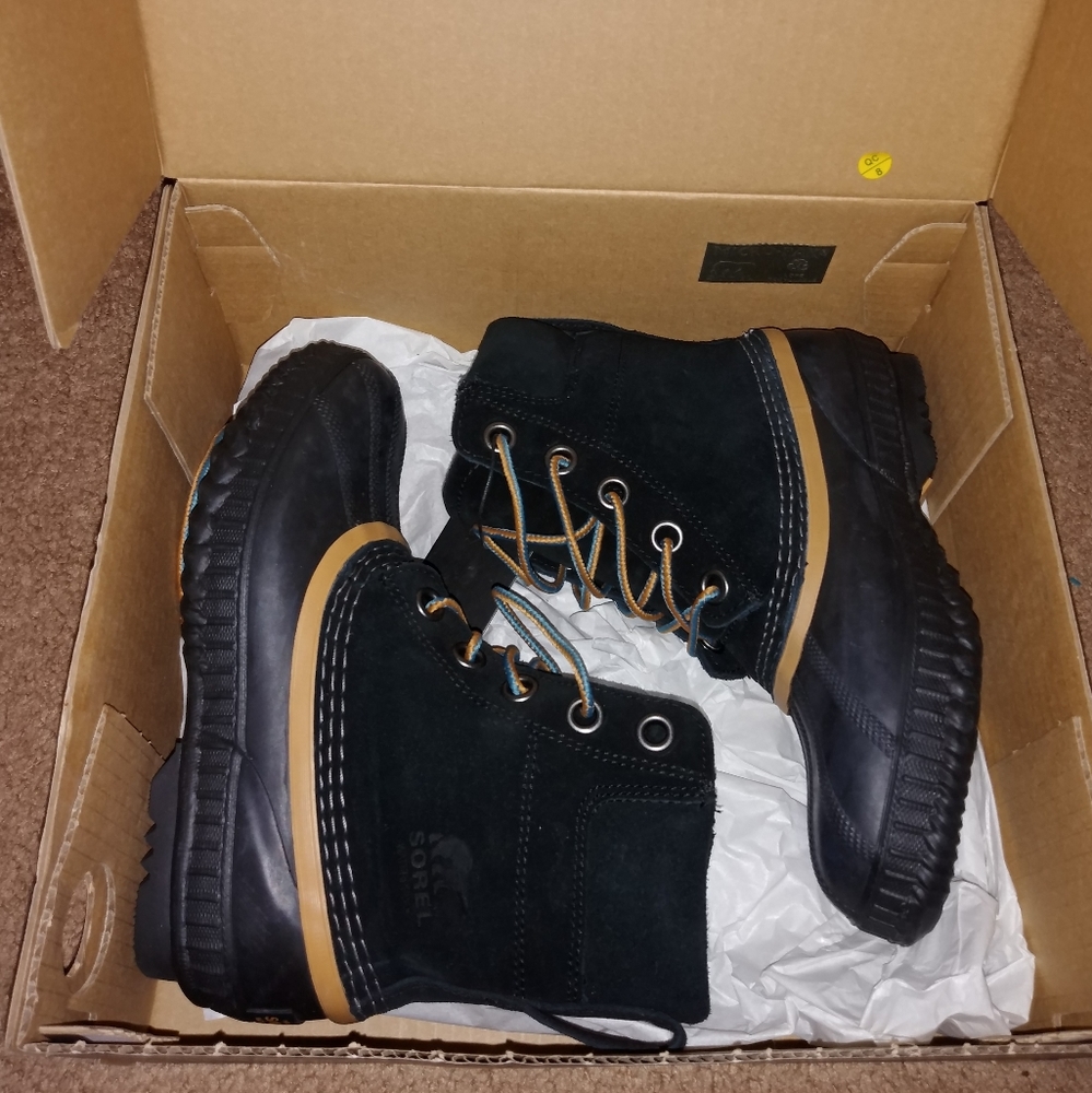 Youth Sorel Cheyanne II Waterproof Boots